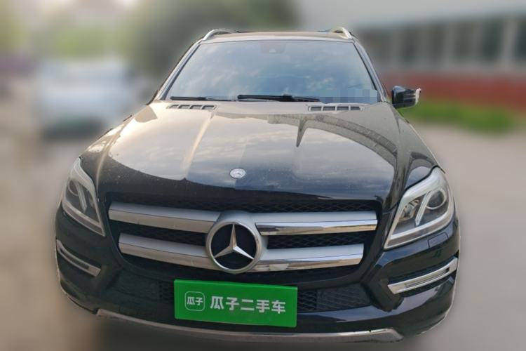 Used Mercedes-Benz GL-Class 
