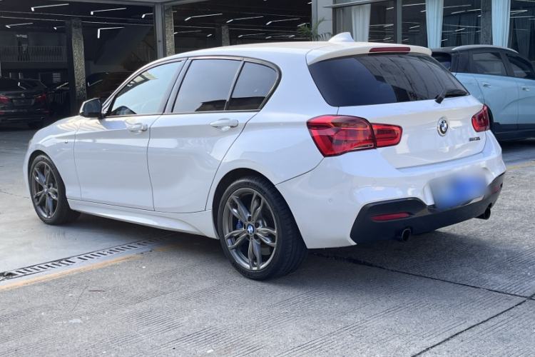 Used BMW 1 Series (Import) 2015 M135i
