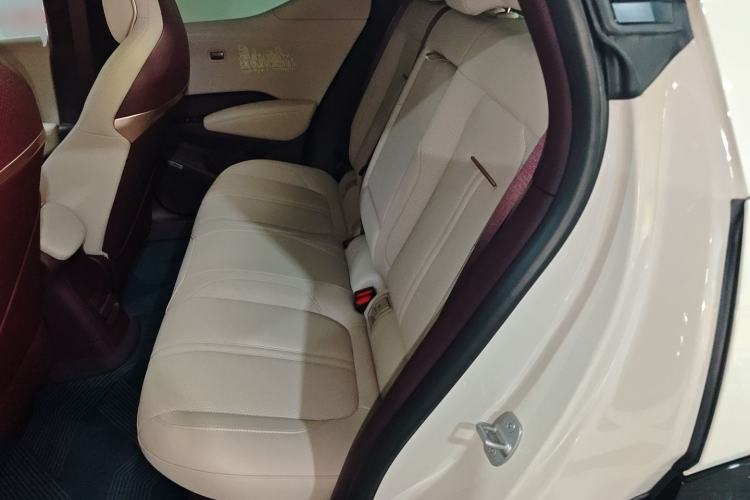 Used Zeekr X 2025 5-Seater Long-Range Version Left Rear Seat