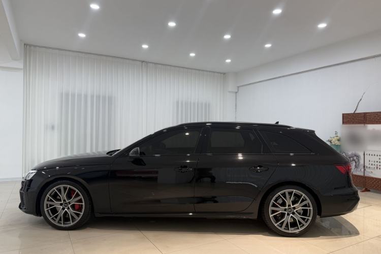 Used Audi S4 2023 S4 Avant 3.0TFSI