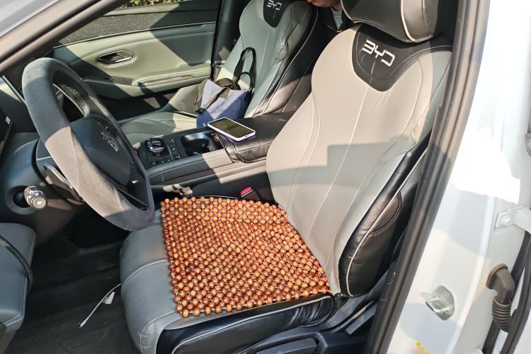 Used BYD Qin L 2025 DM-i Smart Drive 80KM Leading Model