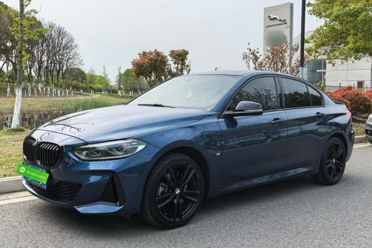Used BMW 1 Series 2021 125i M Sport Night Edition