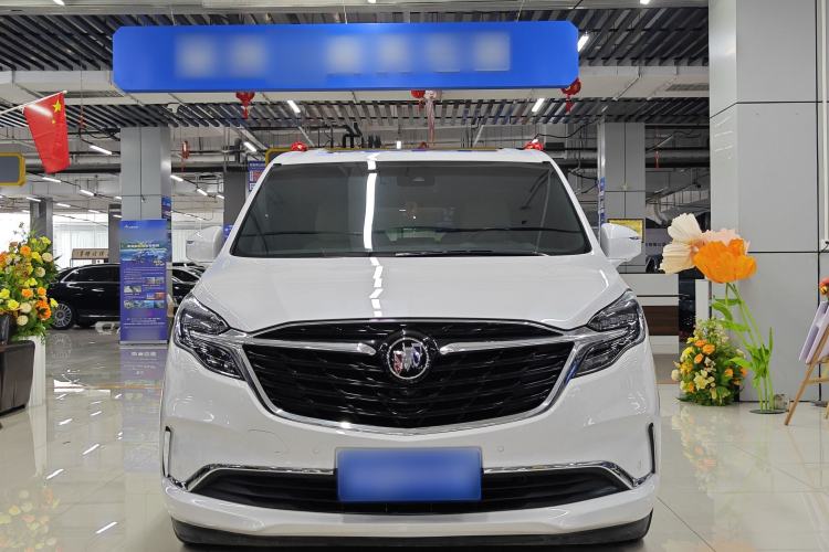 Used Buick GL8 2022 ES Land Cruiser 653T Luxury Model