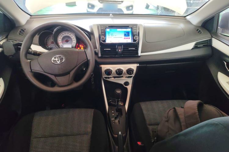 Used Toyota Vios 2016 1.5L Automatic ZhiZhen Xingyao Edition
