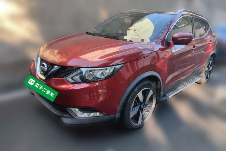 Used Nissan Qashqai 2017 2.0L CVT Luxury Edition China VI Standard