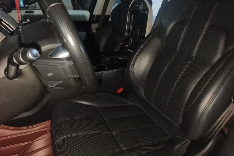 Used Land Rover Range Sport 2014 3.0 SC V6 HSE
