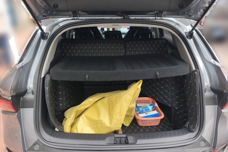 Used BYD Yuan PLUS 2022 430 km Luxury Version