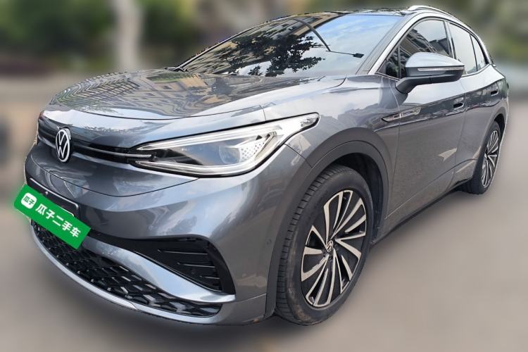 Used Volkswagen ID.4 X 2023 Upgraded Model Ultra-Long Range Version