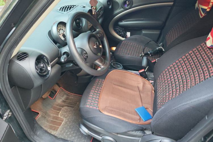 Used MINI Countryman 2011 1.6L COOPER Fun Left Front Seat