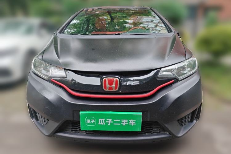 Used Honda Fit 2016 1.5L LXS CVT Comfort Sunroof Version
