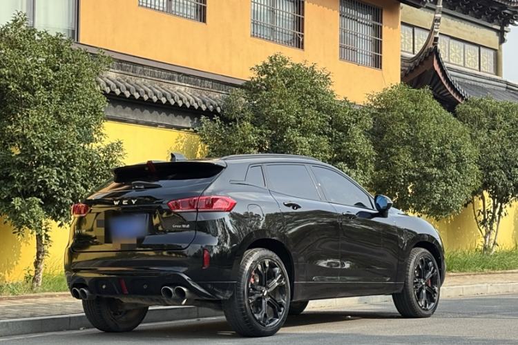 Used Wey VV7 2017 2.0T Flagship Model