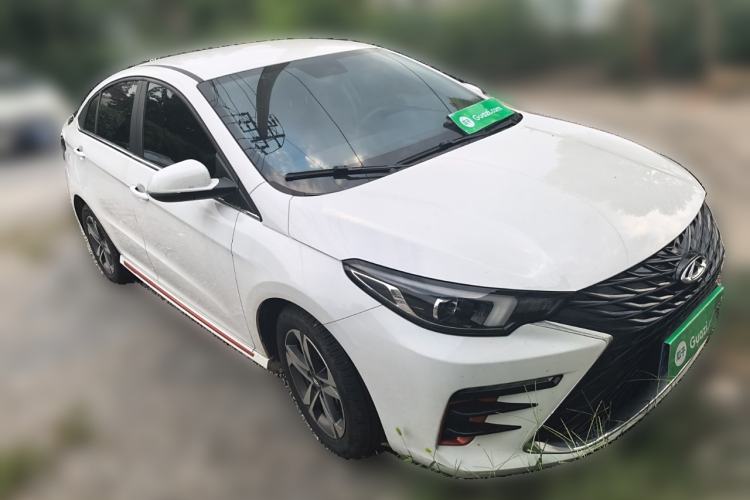 Used Chery Arrizo 5 PLUS 2023 1.5L CVT New Dynamic Version Front Right 45 Deg