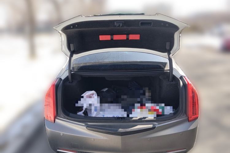 Used Cadillac ATS-L 2017 28T Tech Edition
