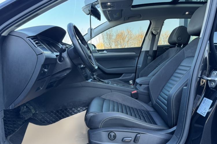 Used Volkswagen Magotan 2020 330TSI DSG Leading Model