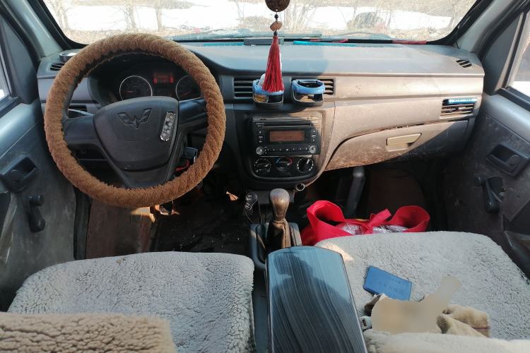 Used Wuling Zhiguang 2015 1.2L S Practical Model LSI