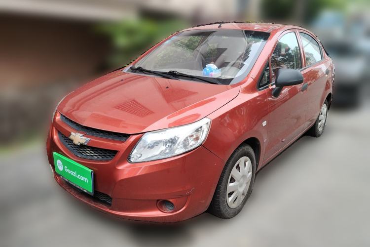 Used Chevrolet Sail 2013 Sedan 1.2L AMT Ideal Edition