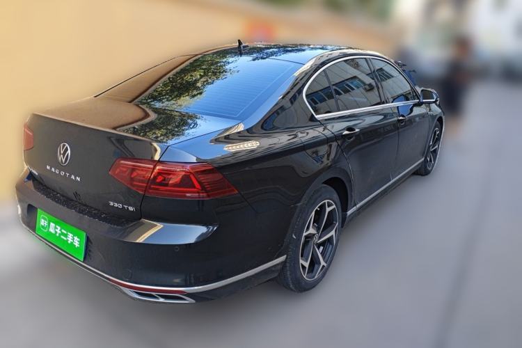 Used Volkswagen Magotan 2023 2 Million Units Commemorative Edition 330TSI DSG Luxury Version