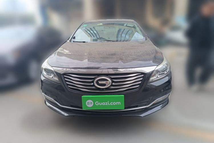 Used GAC Trumpchi GA8 2017 280T Deluxe Edition
