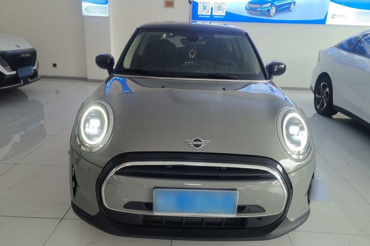 Used MINI 2022 1.5T COOPER Artist Front