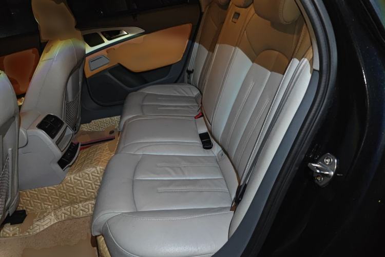 Used Audi A6L 2014 TFSI Standard Model