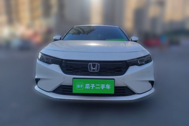 Used Honda Integra 2023 2.0L eHEV Tech Edition