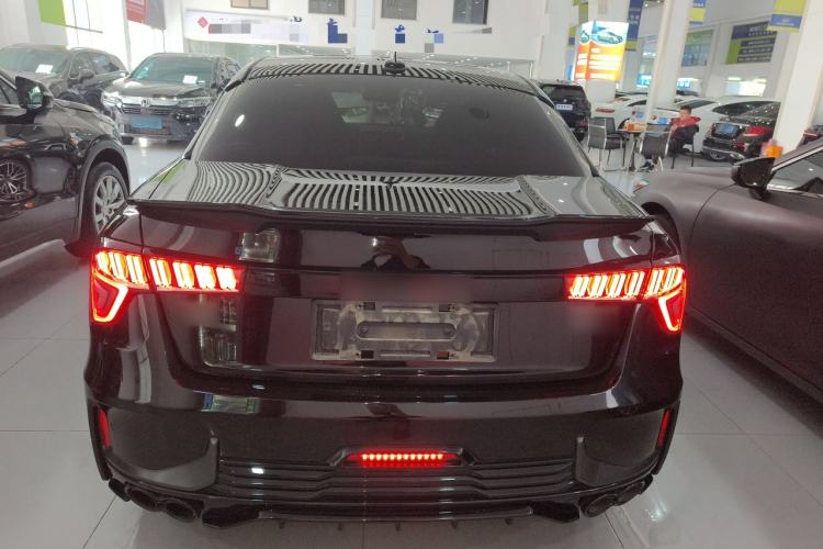 Used Lynk & Co 03 2022 03+ 2.0TD Automatic Wind-Chasing Edition