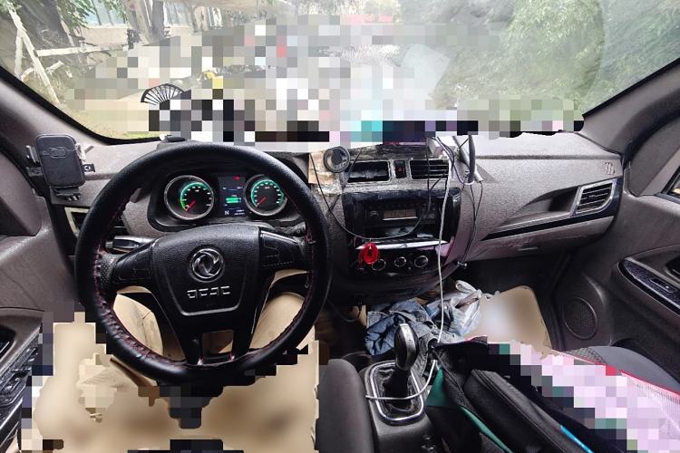 Used Dongfeng Yufeng EM26 2023 Standard Edition 41.472 kWh Henan Lithium Power
