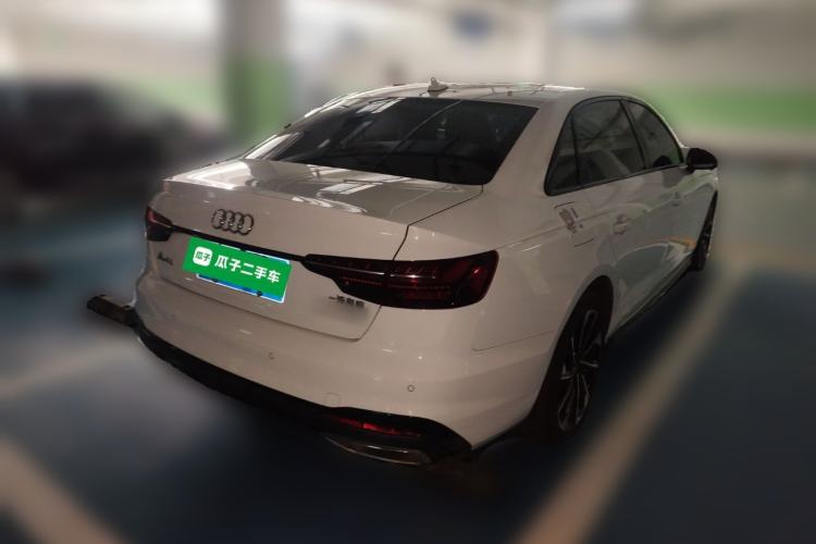 Used Audi A4L 2023 40 TFSI Luxury Dynamic Model
