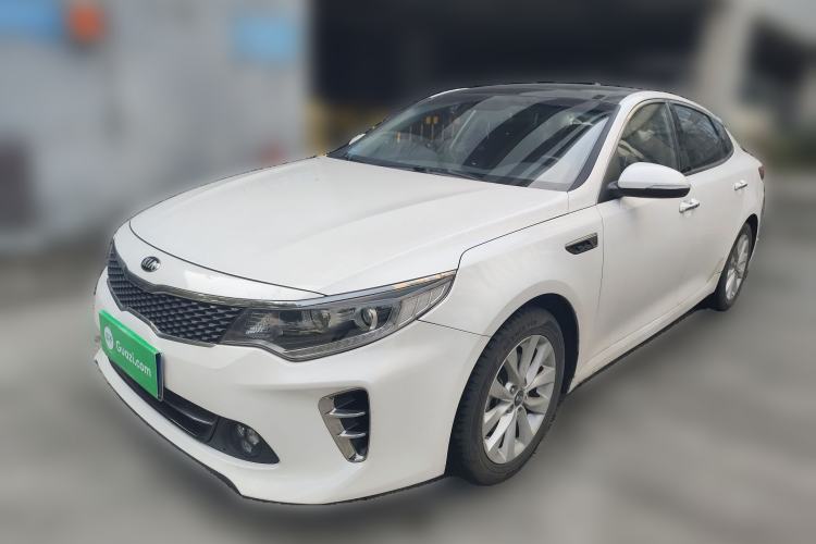 Used Kia K5 2016 1.6T Automatic LUX