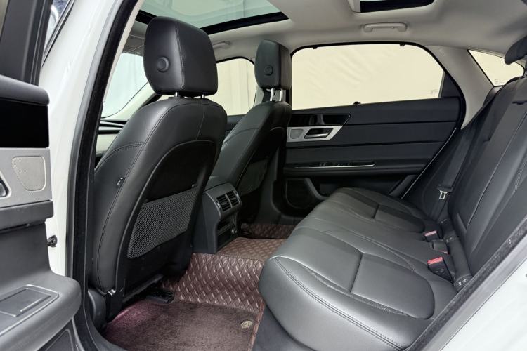 Used Jaguar XFL 2020 XFL 2.0T P200 Two-Wheel-Drive Elite Edition