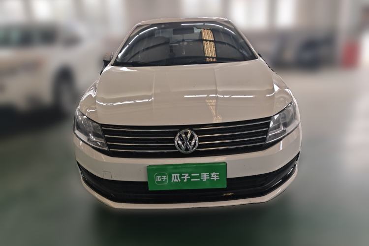 Used Volkswagen Lavida 2017 1.6L Manual Fashion Edition
