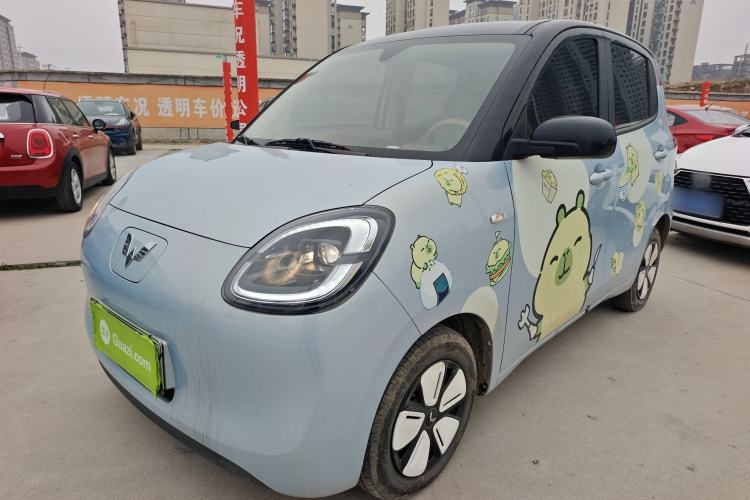 Used Wuling Hongguang MINIEV 2025 Four-Door Version Premium Edition