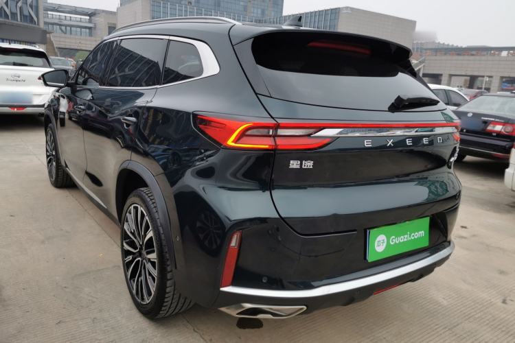 Used EXEED Lingyun 2023 400T Two-Wheel-Drive Star Prestige Edition Exterior 2