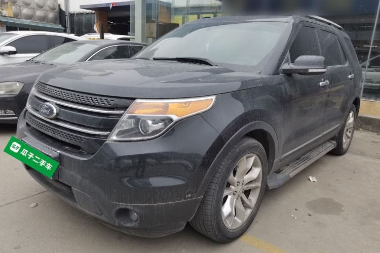Used Ford Explorer 2013 3.5L Deluxe Model