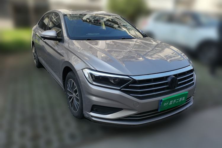 Used Volkswagen Sagitar 2019 280TSI DSG Comfort Version China VI Standard
