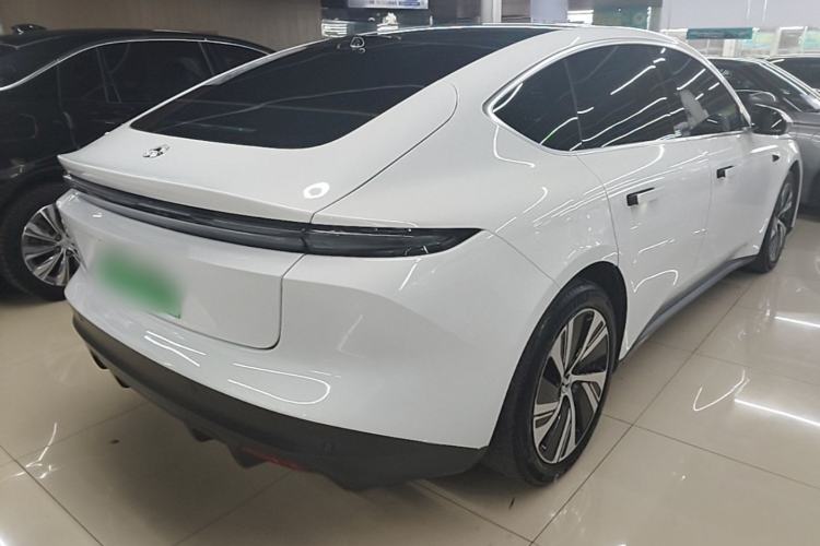 Used Nio ET5 2024 75 kWh
