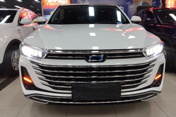 Used Bestune T77 2023 1.5T Automatic Luxury Model