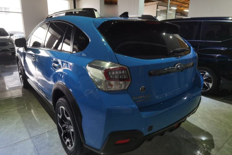 Used Subaru XV 2017 2.0i Special Edition