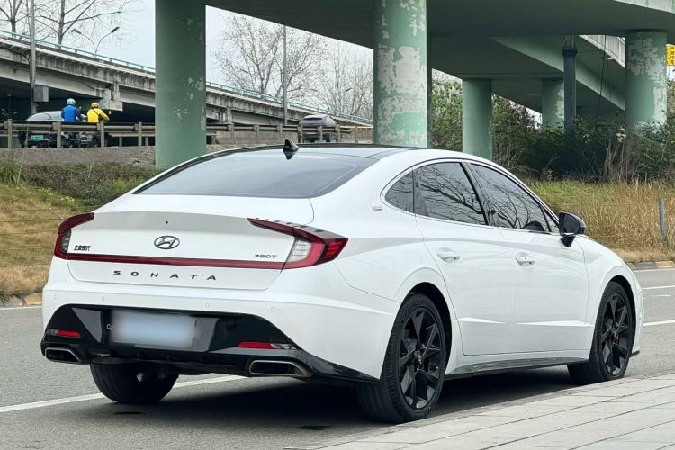 Used Hyundai Sonata 2022 380TGDi Automatic 20th Anniversary Edition
