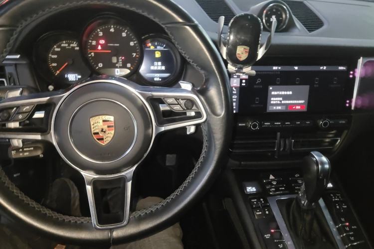 Used Porsche Macan 2018 Macan 2.0T