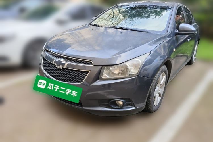 Used Chevrolet Cruze 2011 1.8L SX Automatic Transmission