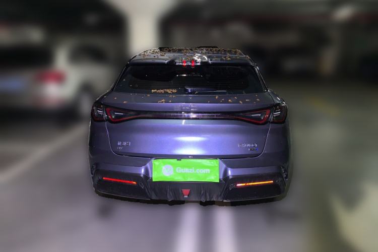 Used BYD Seal 06GT 2025 Intelligent Driving Version 505 Wave Plus Edition Rear