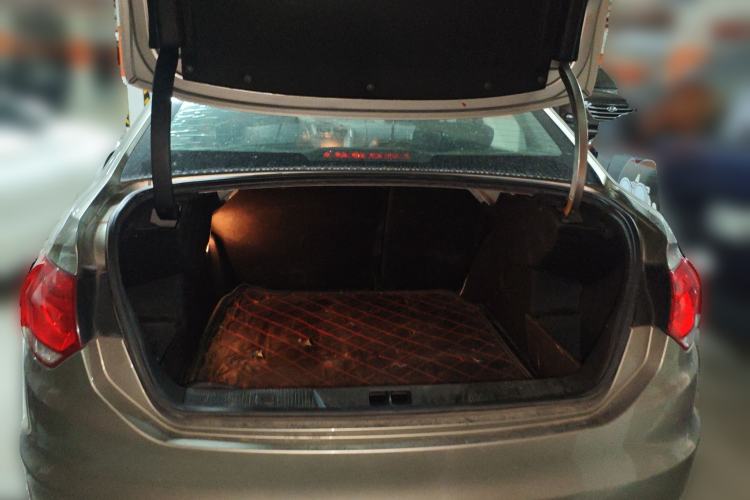 Used Citroen C4L 2014 1.8L Intelligent Drive Automatic Dynamic Model
