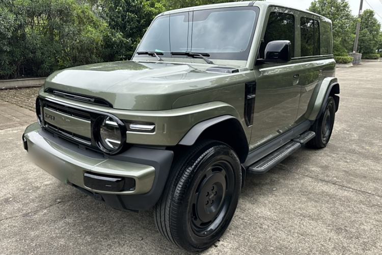 Used iCAR V23 2025 401 Two-Wheel Drive Advanced Edition