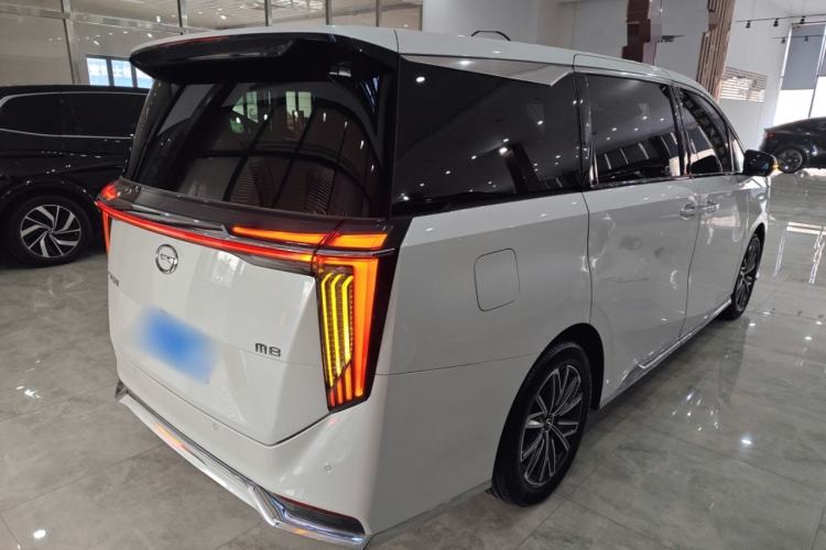 Used GAC Trumpchi M8 2024 Master Series 400T Ultimate Edition
