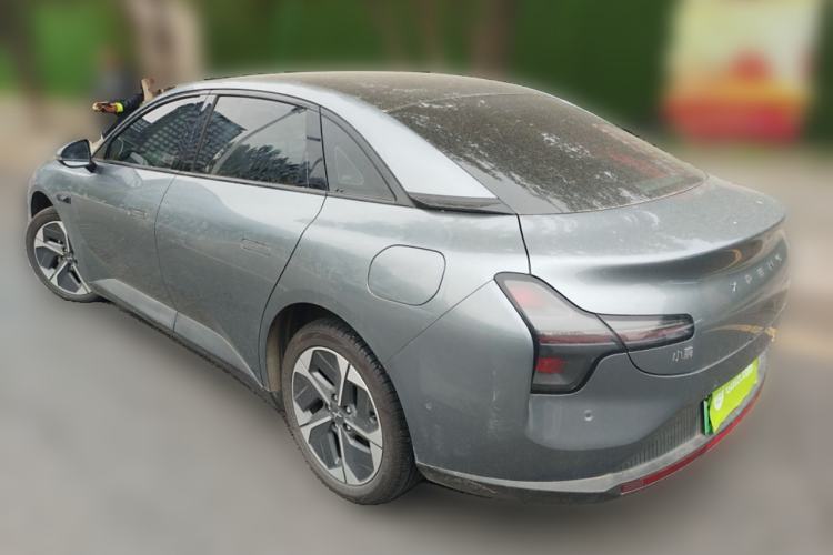 Used XPeng MONA M03 2024 515 Long-Range
