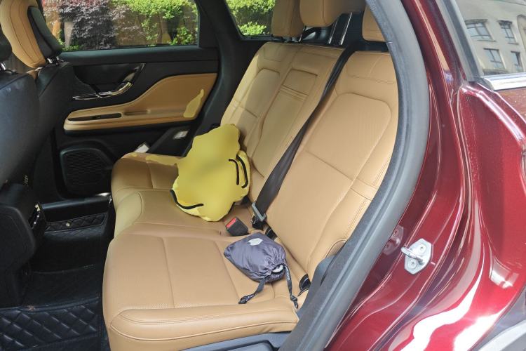 Used Lincoln Corsair 2020 2.0T Two-Wheel Drive Luxury Edition
