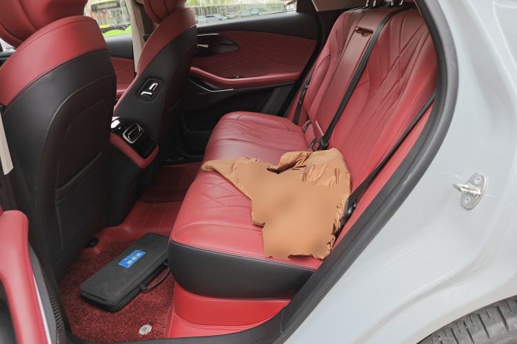 Used EXEED Stellar 2023 400T Four-Wheel Drive Deluxe Edition
