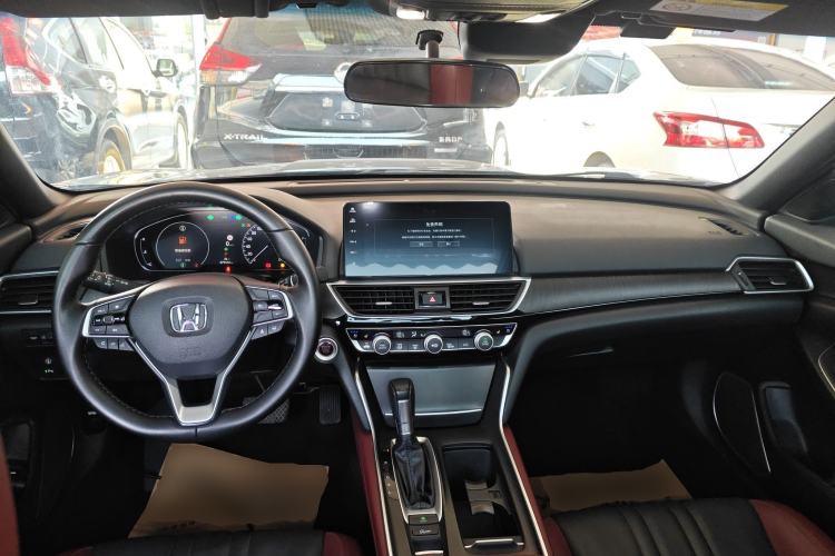 Used Honda Inspire 2022 260TURBO Jingyue Version Center Console