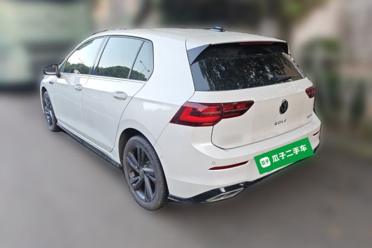 Used Volkswagen Golf 2023 Facelift 280TSI DSG R-Line Lite